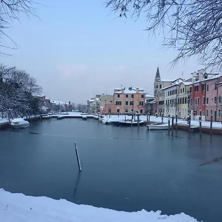 Apartment Ca' Yvonne A Lido di Venezia
